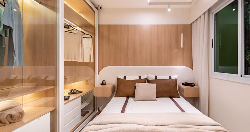 Imóvel para venda tem 33 metros quadrados com 2 quartos em Jardim Pirituba - São Paulo - SP