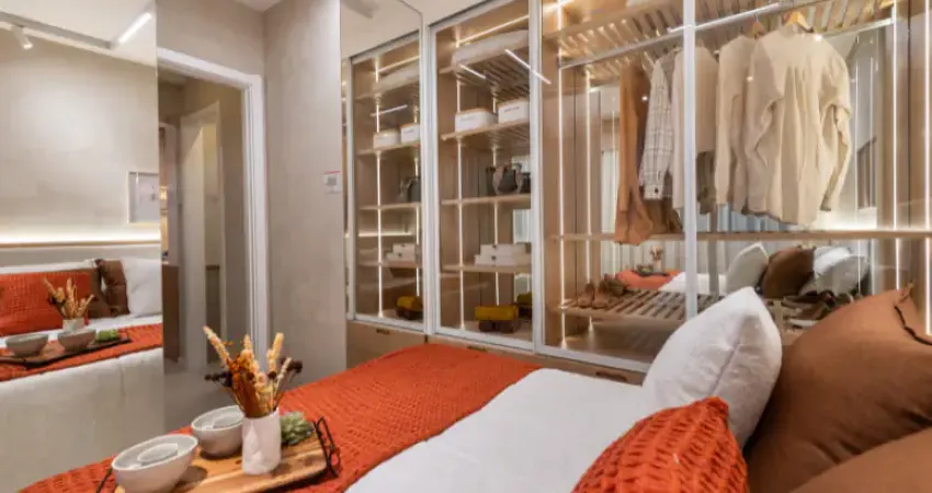 Apartamento com 2 quartos à venda na Rua Solimões, 455, Barra Funda, São Paulo