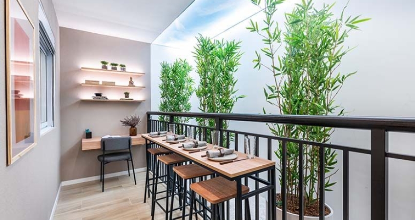 Apartamento com 2 quartos à venda na Avenida Carlos Caldeira Filho, 185, Vila Andrade, São Paulo