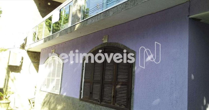 Casa com 4 quartos à venda na Rua Pojuca, Zumbi, Rio de Janeiro