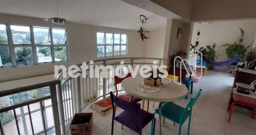 Casa com 5 quartos à venda na Praia da Bandeira, Rio de Janeiro 