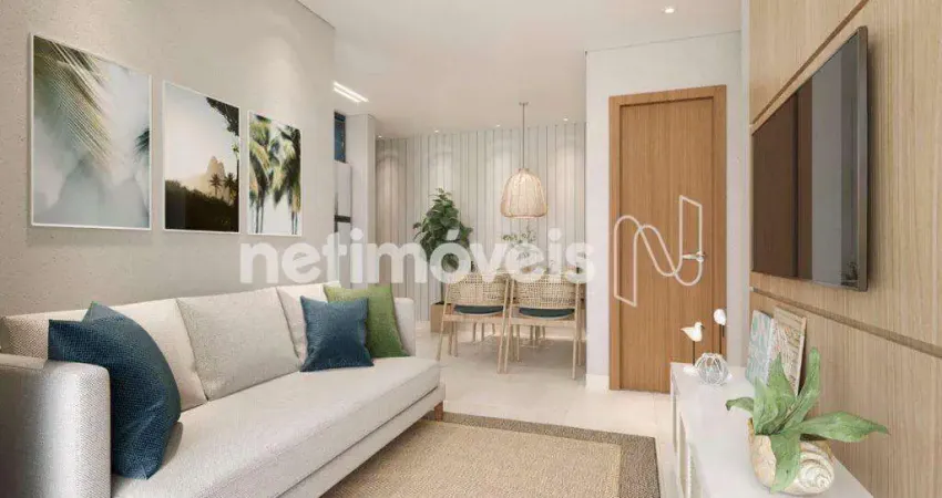 Apartamento com 2 quartos à venda no Baixo Grande, São Pedro da Aldeia 