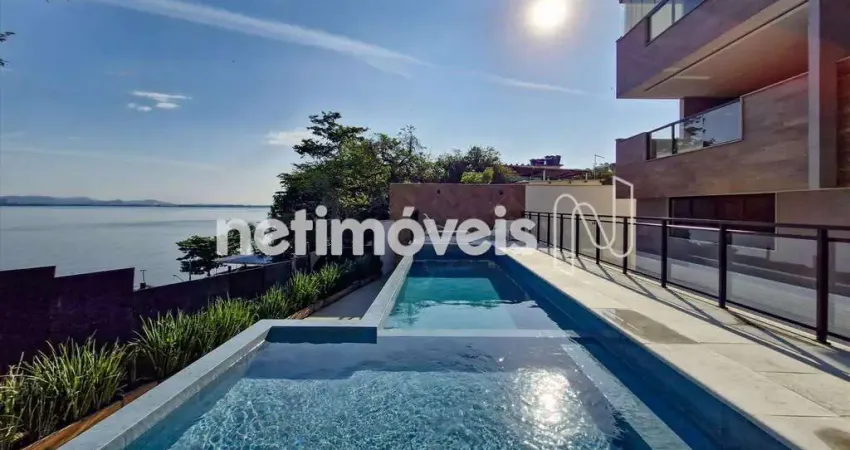 Apartamento com 3 quartos à venda na Cacuia, Rio de Janeiro 