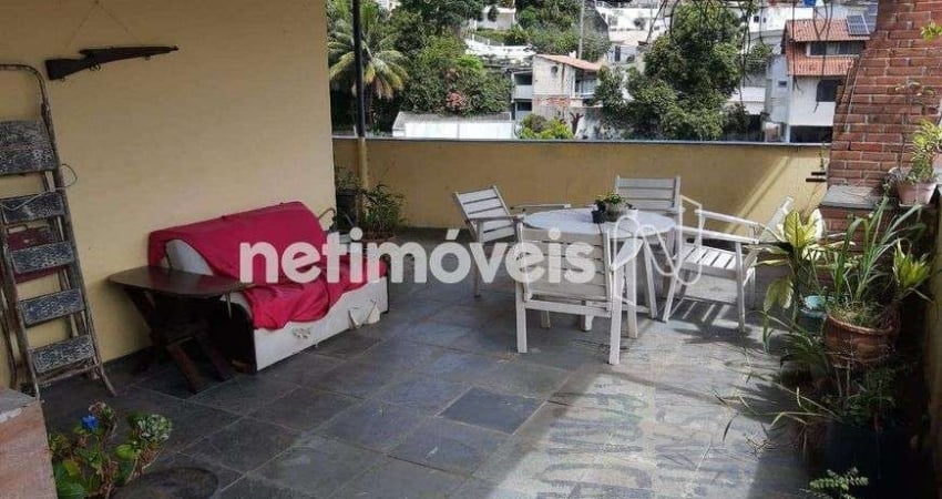 Venda Apartamento 3 quartos Cocotá Rio de Janeiro