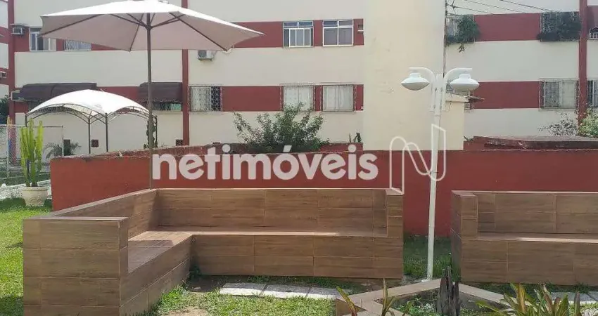 Apartamento com 2 quartos à venda na Portuguesa, Rio de Janeiro 