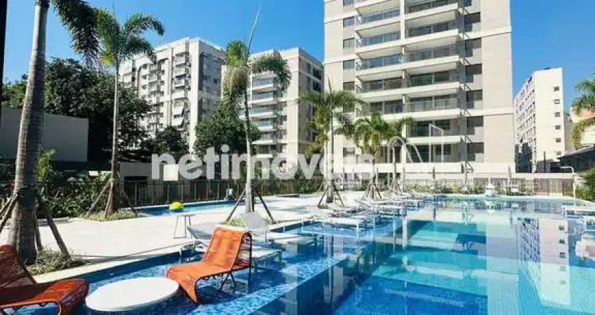 Apartamento com 3 quartos à venda na Praça da Bandeira, Rio de Janeiro 