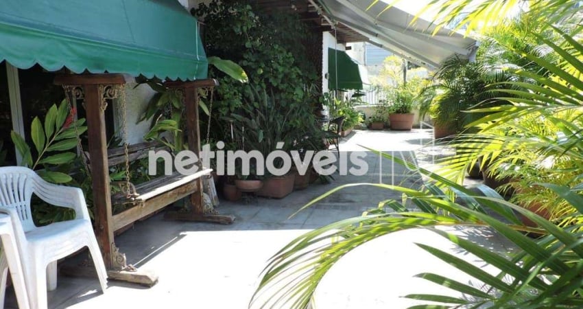 Cobertura com 4 quartos à venda no Jardim Guanabara, Rio de Janeiro 