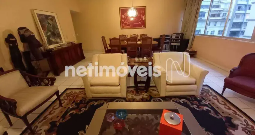 Apartamento com 4 quartos à venda em Copacabana, Rio de Janeiro 
