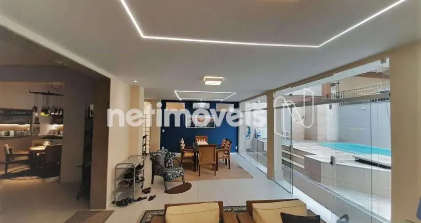 Casa com 5 quartos à venda na Rua Breno Guimarães, Jardim Guanabara, Rio de Janeiro