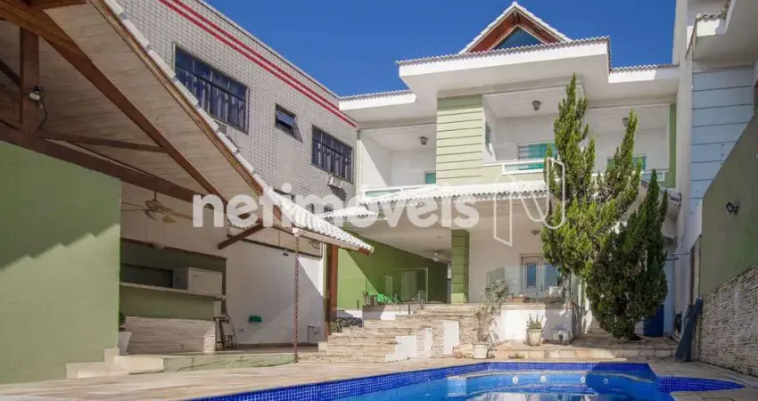 Casa com 3 quartos à venda na Rua Viriato Correia, 69, Jardim Carioca, Rio de Janeiro
