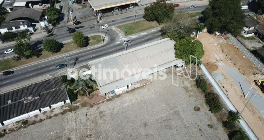 Terreno à venda no Santíssimo, Rio de Janeiro 