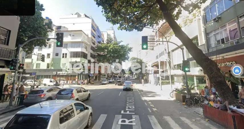 Terreno comercial à venda na Rua Francisco Otaviano, Copacabana, Rio de Janeiro