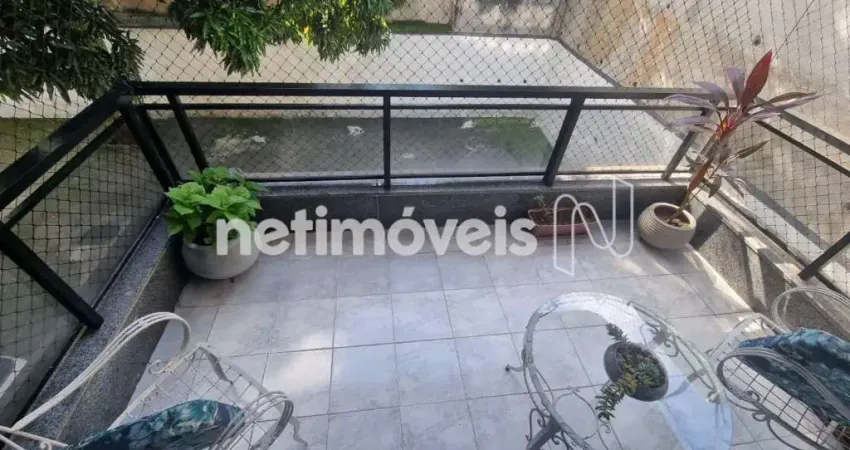 Apartamento com 3 quartos à venda na Freguesia (Ilha do Governador), Rio de Janeiro 