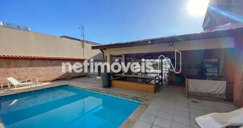 Casa com 4 quartos à venda na Cacuia, Rio de Janeiro 