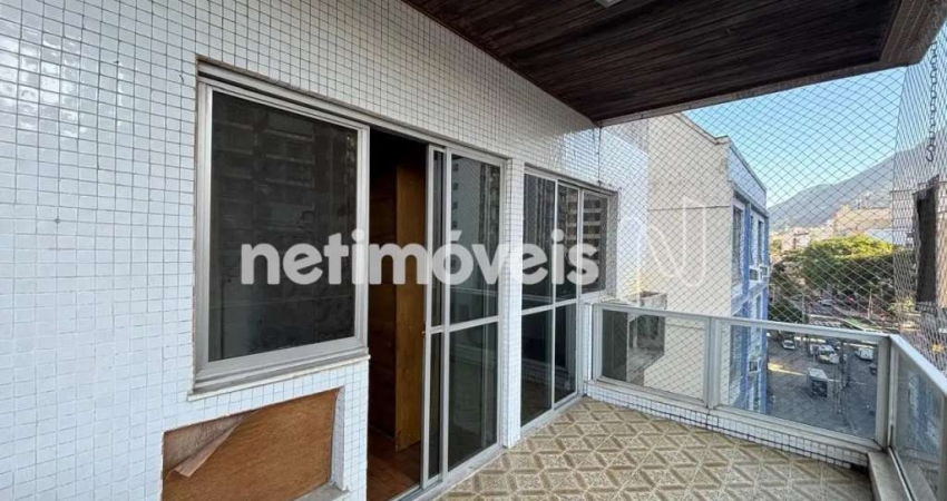 Apartamento com 3 quartos à venda na Rua Conde de Bonfim, 835, Tijuca, Rio de Janeiro