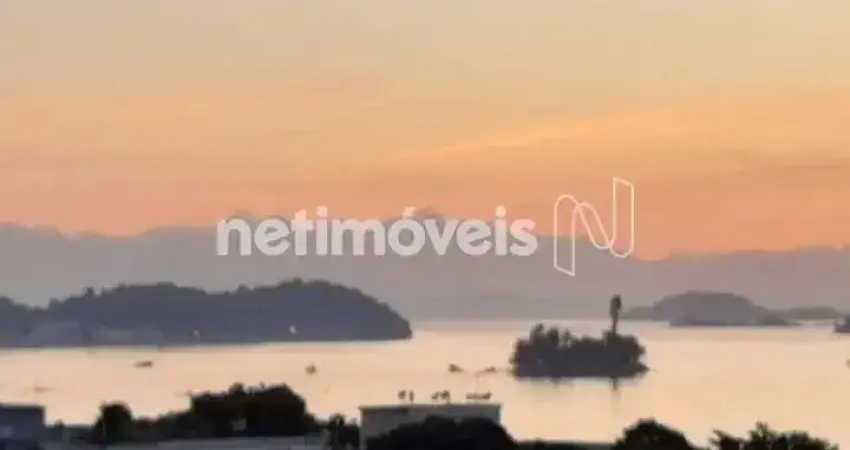 Apartamento com 2 quartos à venda na Praia da Bandeira, Rio de Janeiro