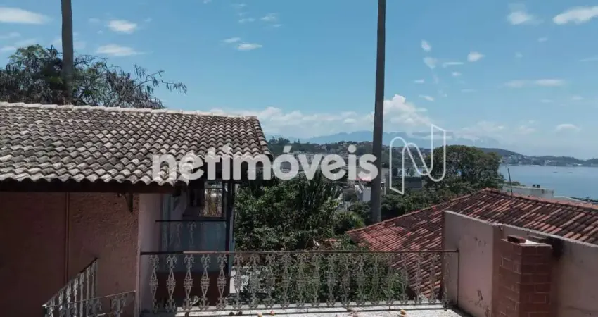 Casa com 4 quartos à venda na Praia da Bandeira, Rio de Janeiro 