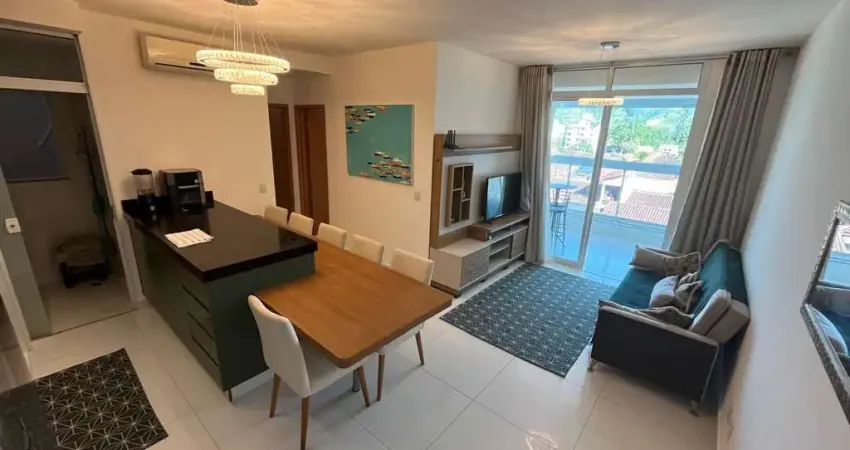 Apartamento com 2 quartos à venda em Toninhas, Ubatuba 