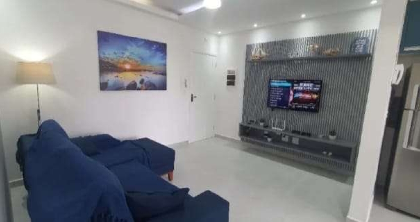 Apartamento com 2 quartos à venda em Itaguá, Ubatuba 