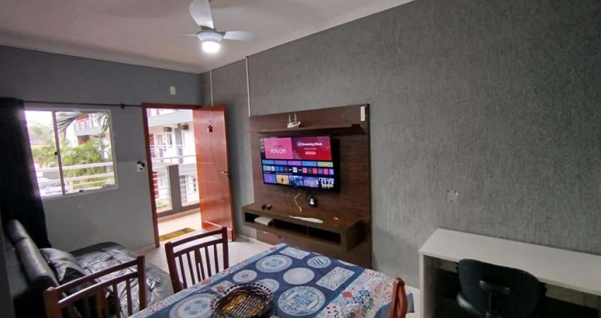 Apartamento com 2 quartos à venda em Itaguá, Ubatuba 