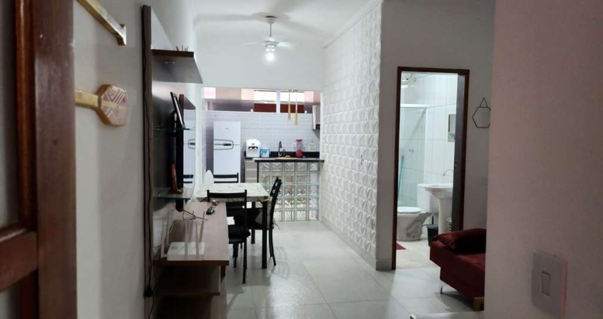 Apartamento - Padrão, para Venda em Ubatuba/SP