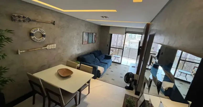 Apartamento com 2 quartos à venda na Praia Grande, Ubatuba 