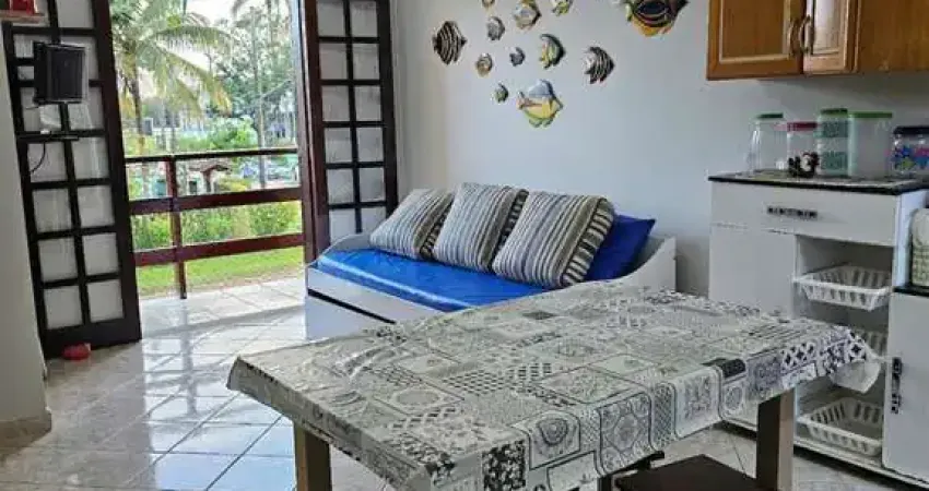 Apartamento com 2 quartos à venda na Praia da Lagoinha, Ubatuba 