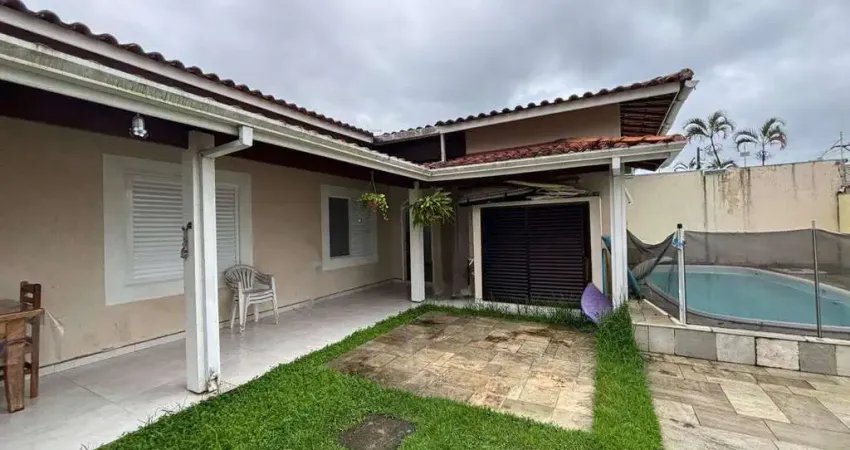 Casa com 4 quartos à venda no Indaiá, Caraguatatuba 