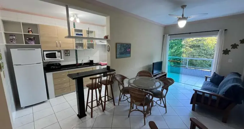 Apartamento com 2 quartos à venda na Praia Grande, Ubatuba 