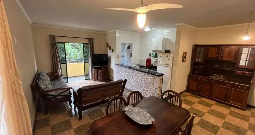 Apartamento com 2 quartos à venda em Toninhas, Ubatuba 