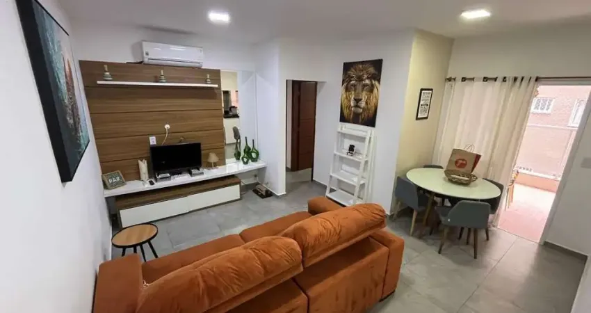 Apartamento com 2 quartos à venda em Itaguá, Ubatuba