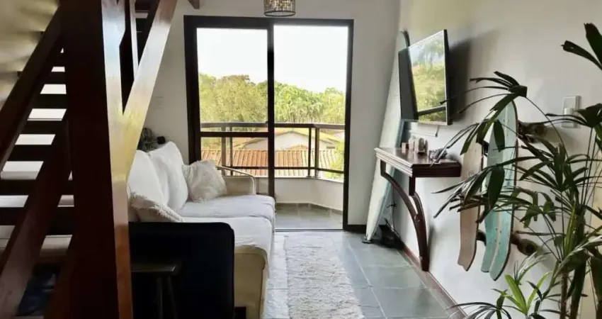 Cobertura com 3 quartos à venda em Itaguá, Ubatuba 