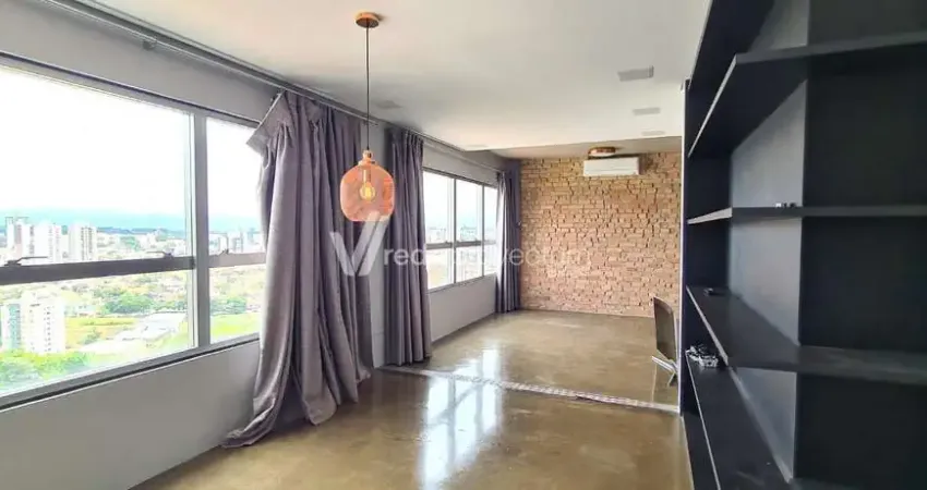 Apartamento com 1 quarto à venda na Rua Doutor Liráucio Gomes, 230, Cambuí, Campinas