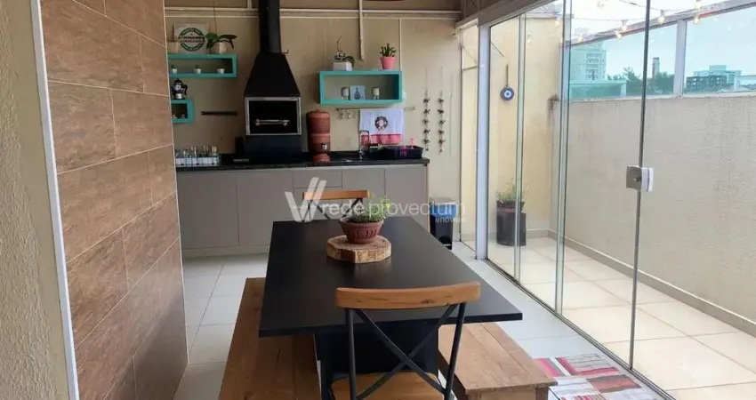 Cobertura com 3 quartos à venda na Rua Hermantino Coelho, 743, Mansões Santo Antônio, Campinas