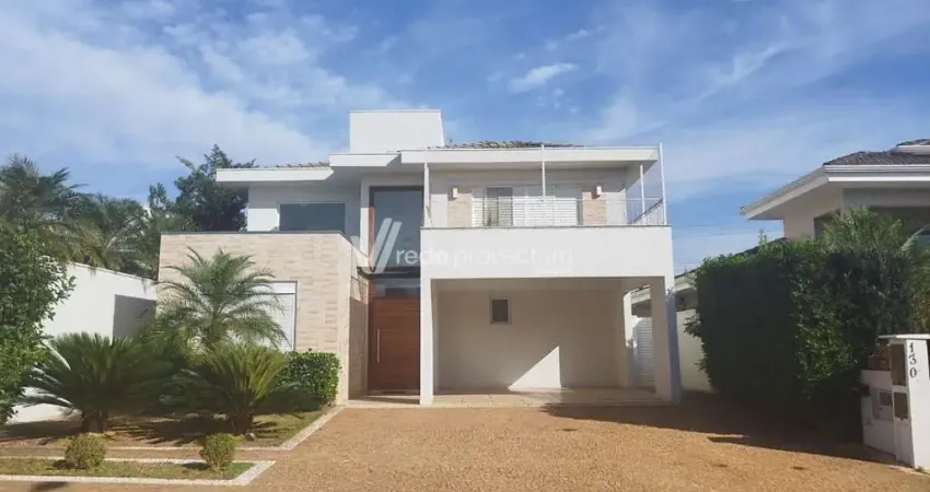 Casa em condomínio fechado com 4 quartos à venda na Estrada Municipal PLN-360, s/n°, Parque Brasil 500, Paulínia