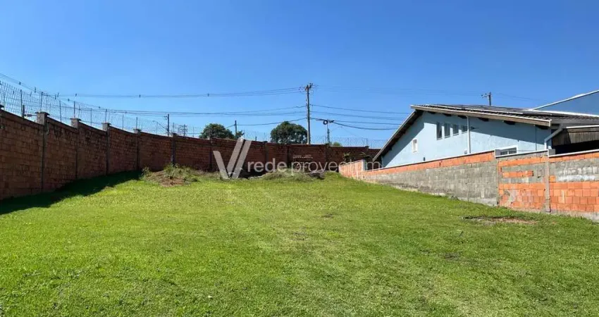 Terreno em condomínio fechado à venda na Rua Bortolo Martins, 1335, Barão Geraldo, Campinas