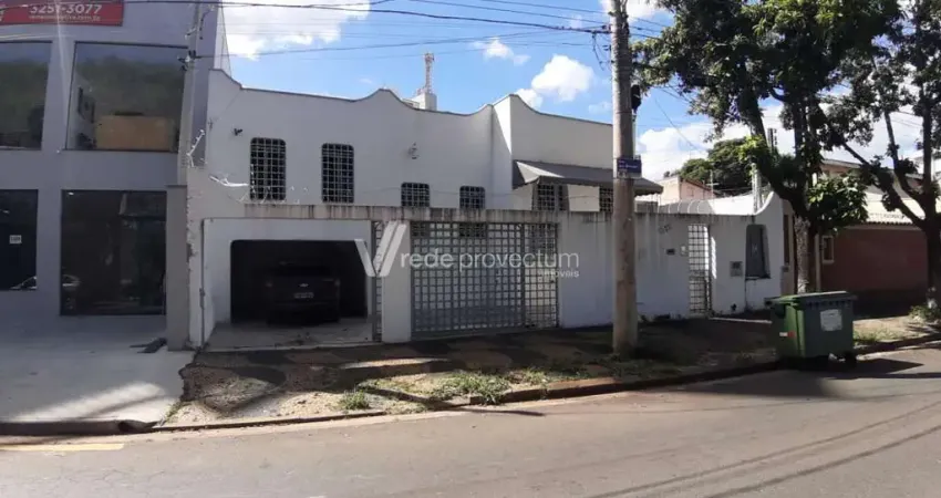 Casa comercial à venda na Rua Ary Barroso, 1395, Taquaral, Campinas