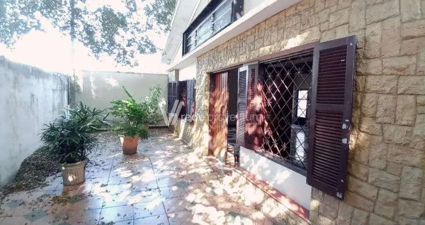 Casa comercial para alugar na Rua Santana Gomes, 279, Bonfim, Campinas