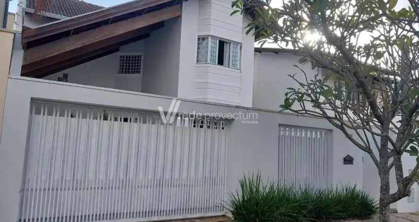 Casa com 4 quartos à venda na Rua José Rodrigues Pinto de Carvalho, 345, Jardim Quarto Centenário, Campinas