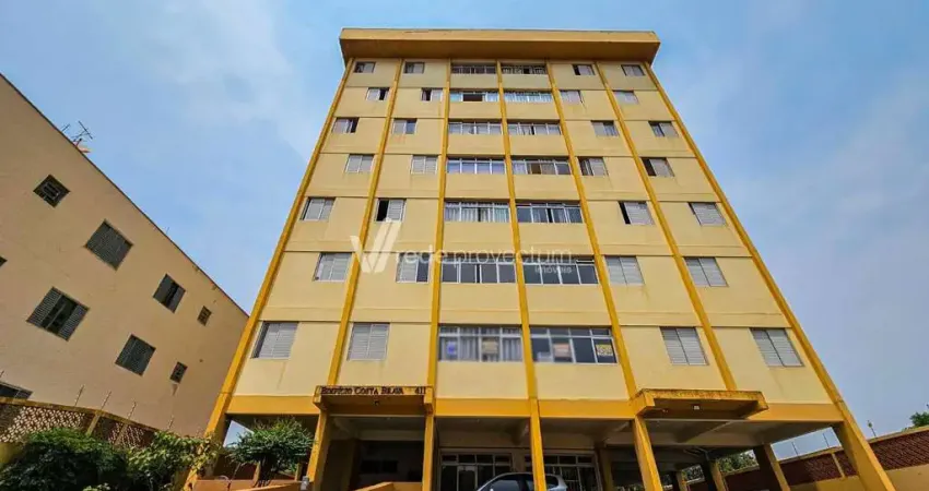 Apartamento com 2 quartos à venda na Rua General Lauro Sodré, 411, Vila Industrial, Campinas