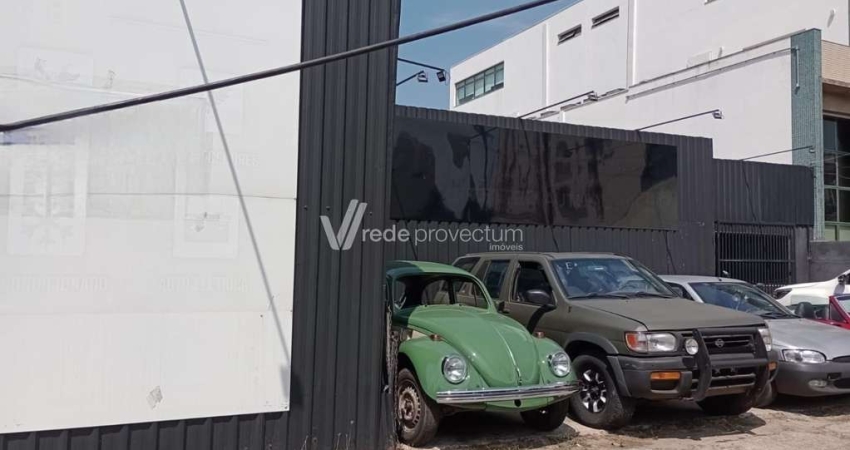 Terreno comercial para alugar na Rua Carolina Florence, 1300, Taquaral, Campinas
