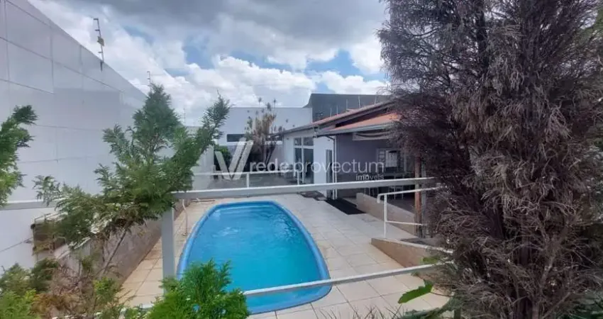 Casa comercial para alugar na Rua Maestro Salvador Bove, 463, Jardim Nova Europa, Campinas