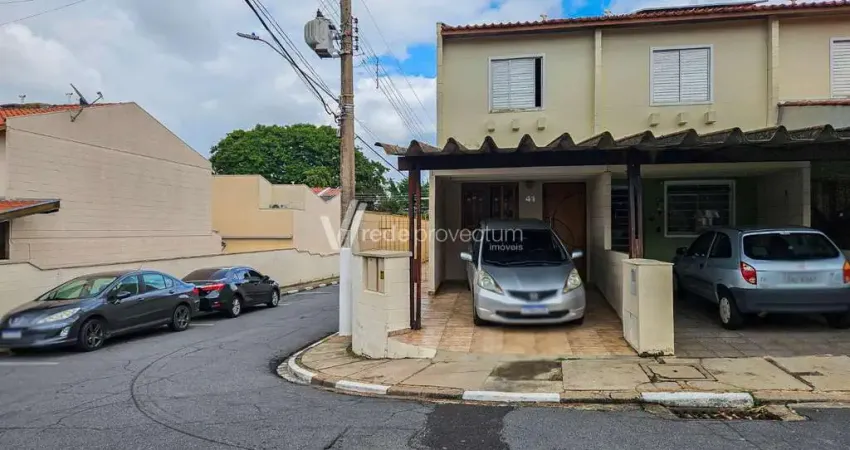 Casa em condomínio fechado com 2 quartos à venda na Avenida das Amoreiras, 6771, Jardim Campos Elíseos, Campinas