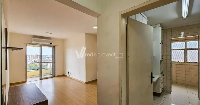 Apartamento com 3 quartos à venda na Rua Pinheiros, 200, Vila Industrial, Campinas