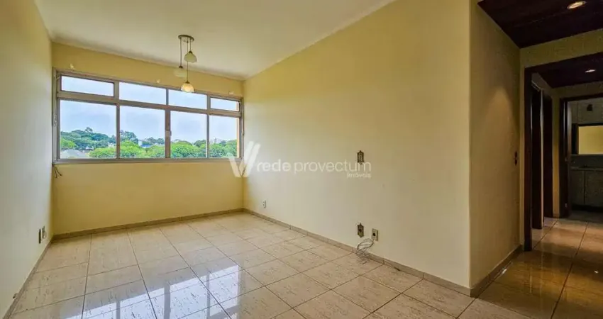 Apartamento com 2 quartos à venda na Rua General Lauro Sodré, 411, Vila Industrial, Campinas