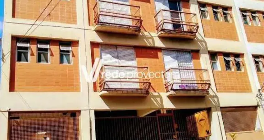 Apartamento com 1 quarto à venda na Rua Culto à Ciência, 411, Botafogo, Campinas