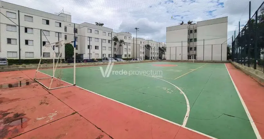 Apartamento com 2 quartos à venda na Rua Maestro Diogo Hugo Bratficher, 70, Jardim Miranda, Campinas