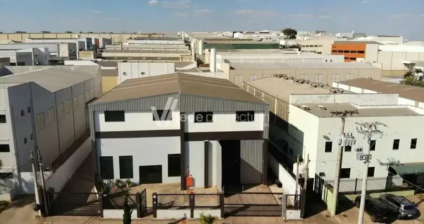 Barracão / Galpão / Depósito à venda na Vitória Rossi Martini, 271, Comercial Vitória Martini, Indaiatuba