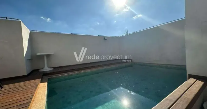 Cobertura com 3 quartos à venda na Rua Antônio Cezarino, 1003, Cambuí, Campinas