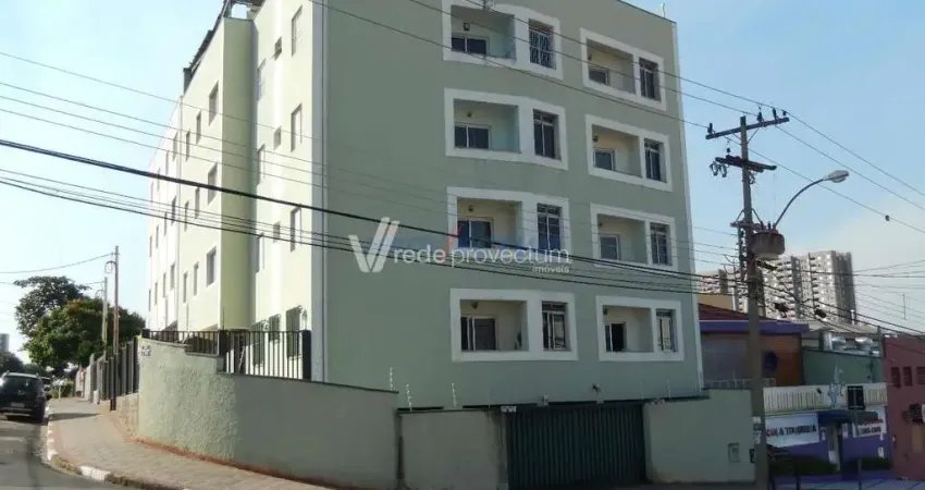Apartamento com 2 quartos à venda na Rua Professor João Augusto de Toledo, 171, Vila Proost de Souza, Campinas
